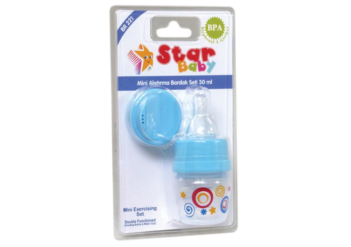 Mini Atıştırma Bardak Seti 30 ML