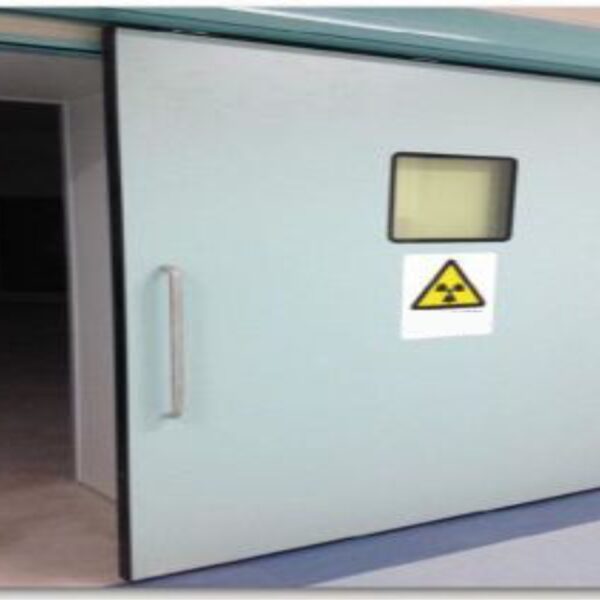 Otomatik Kayar Kurşun Kapı