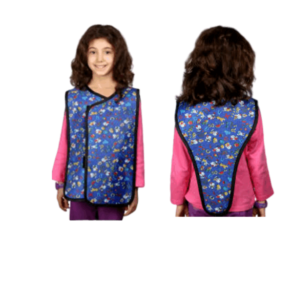 Çocuk Panaromik Kurşun Önlük