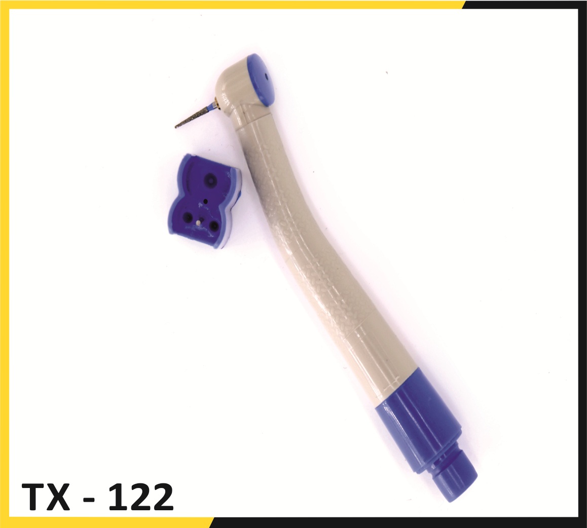 TX 122 AERATÖR