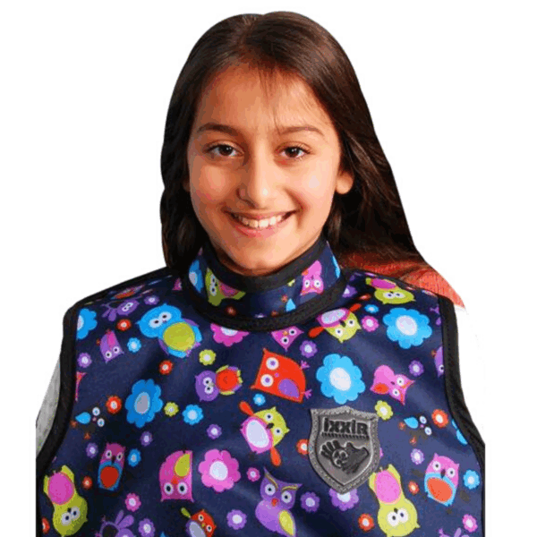 Çocuk Periapikal Kurşun Önlük