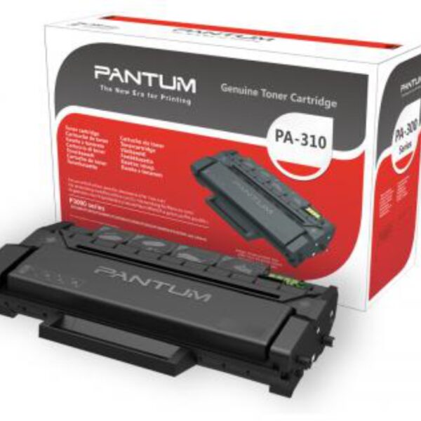 PA 310H BLK (P3255 DN TONER) DRUM + TONER