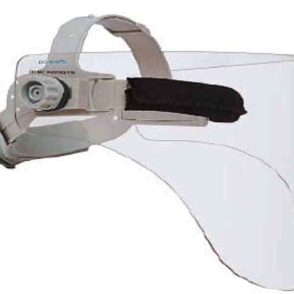 Kurşun Yüz Koruyucu Maske