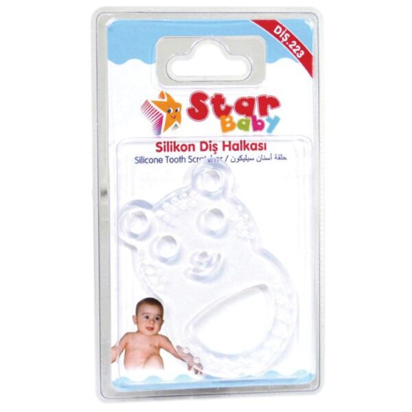 Silikon Diş Kaşıyıcı