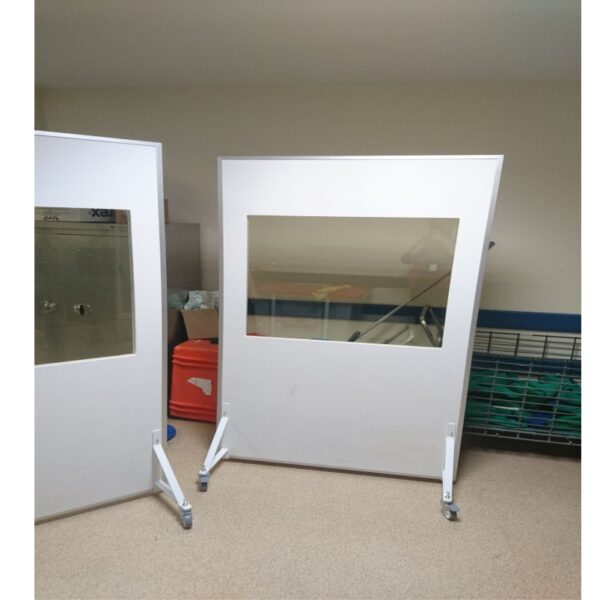 Kurşun Camlı Kurşun Paravan