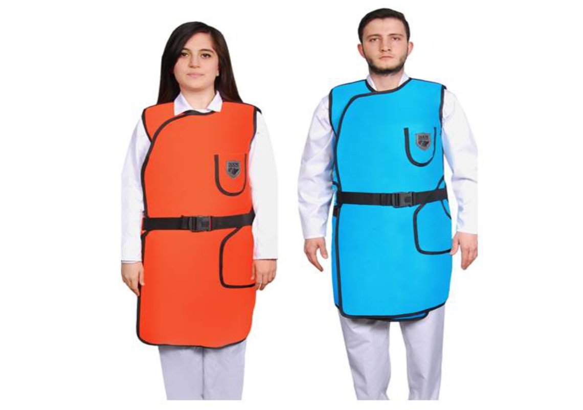 Tam Korumalı Kurşunsuz(Antimon) Önlük