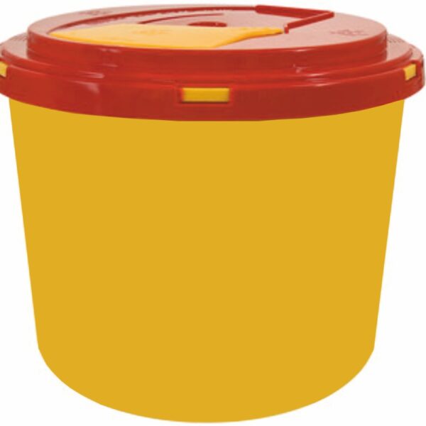 Tıbbi Atık Kovası