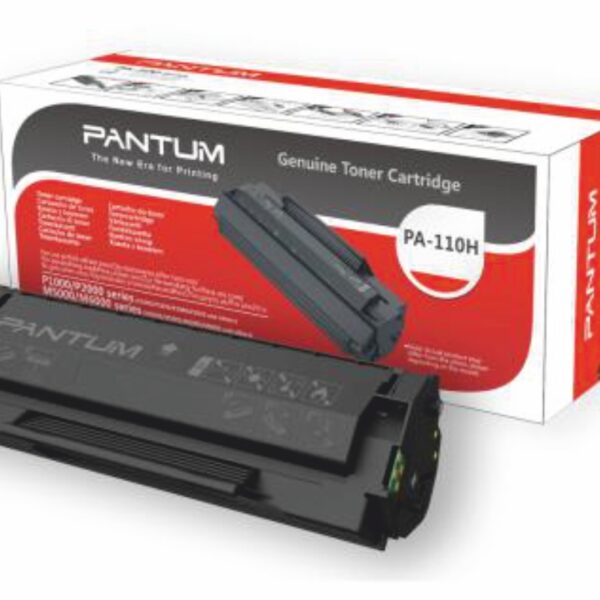 PA 110H BLK (P2000/2050   M6000 / M6005 TONER) DRUM + TONER